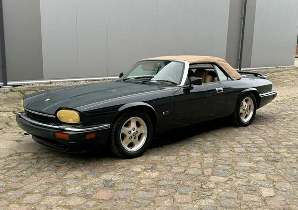 piekary śląskie Jaguar XJS cena 38900 przebieg: 129934, rok produkcji 1994 z Piekary Śląskie